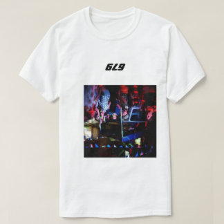 T-shirt Street Nightclub