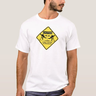 T-shirt Street_Racing_In_Progress_by_rder