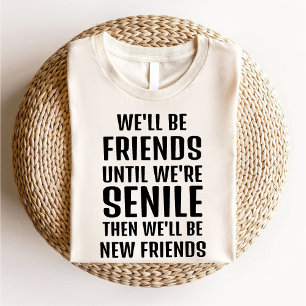 T-shirt Stress Relief Best Friend / Soins de santé mentale