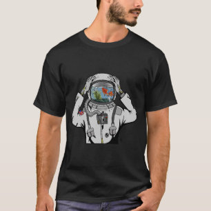T-shirt Stressé