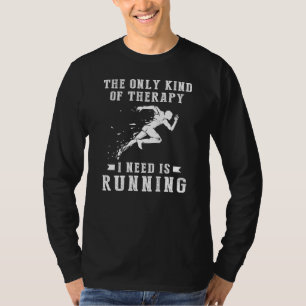 T-shirt Stride to Smiles with The Only Therapy Neneed : Ru