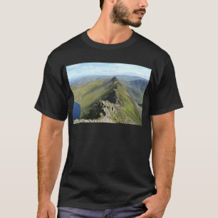 T-shirt Stridge Edge - District de English Lake