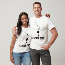 T-shirt Strike Golf 2