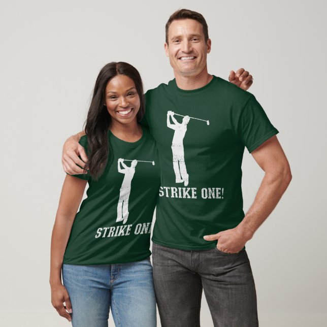 T-shirt Strike Golf 3 (Unisexe)