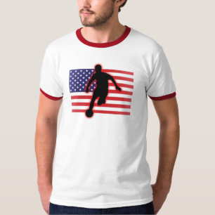 T-shirt Striker des États-Unis