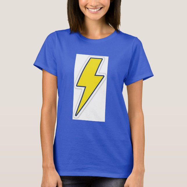 T-shirt STRIKING Météo avec Chemise Whittaker (Devant)