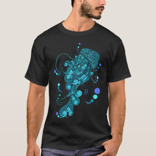T-shirt String Cheese Incident Jelly Fish