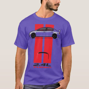 T-shirt Stripes Multicolor C BW