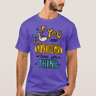 T-shirt Stronger