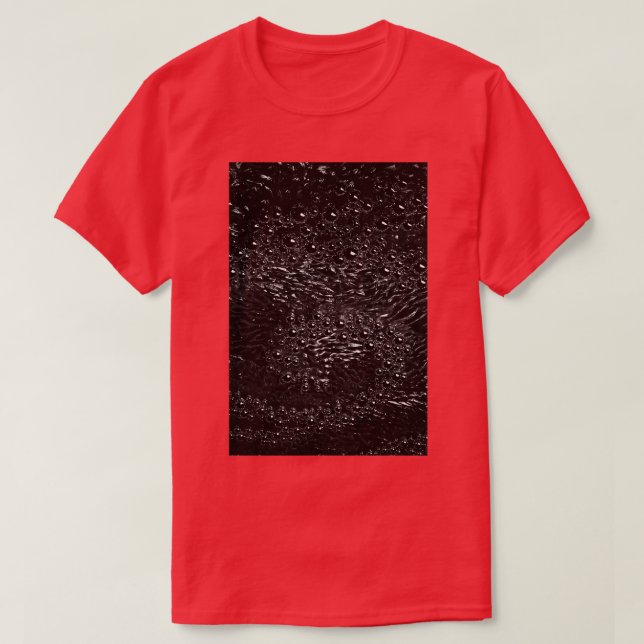 T-shirt Structure III (Design devant)