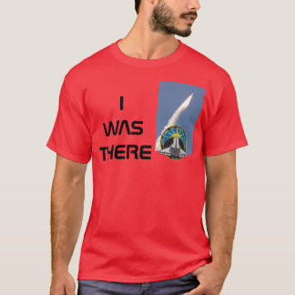 T-shirt sts132, J'ÉTAIS LÀ