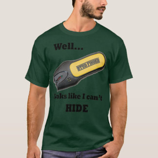 T-shirt Stud Finder