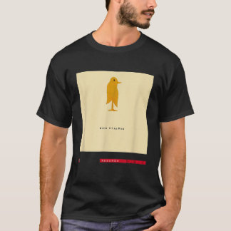 T-SHIRT STUDIO DAVID LYNCH BIRD STANDING