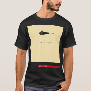 T-SHIRT STUDIO DAVID LYNCH HAPPY CHIEN
