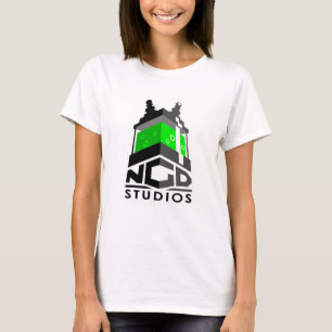 T-shirt Studios de NGD