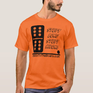 T-shirt studylong