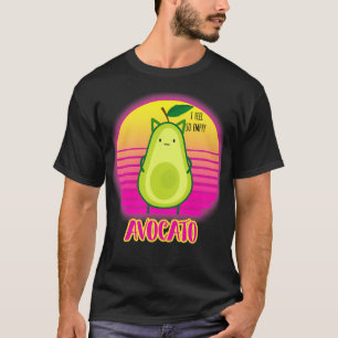 T-shirt Stuff Avocato Avocado pour enfants avogato Avocard