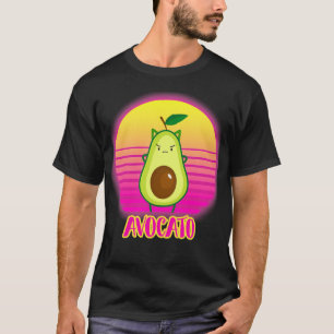 T-shirt Stuff Avocato Avocado pour enfants avogato Avocard