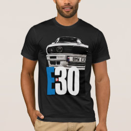 T-Shirt Stunde E30