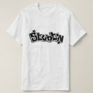 T-shirt Stuntin All-Star