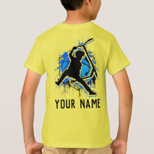 T-Shirt Stuntscooter personnalisé - Kickscooter