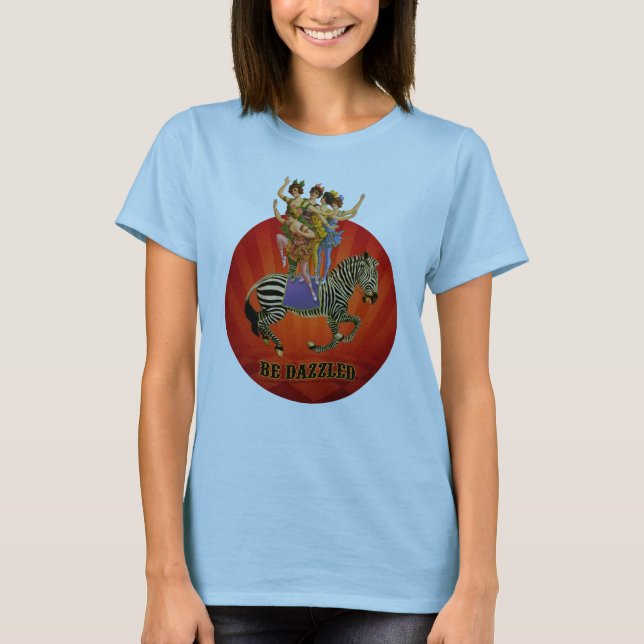 T-shirt Stupéfié (Devant)