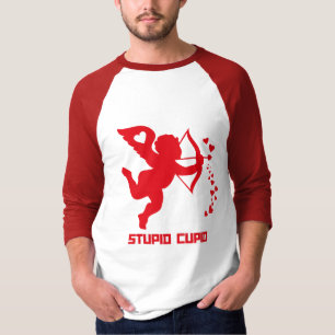T-shirt Stupide