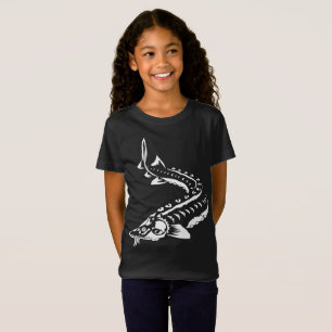 T - SHIRT - STURGEON FISH - LAKE STURGEON GERICHTS