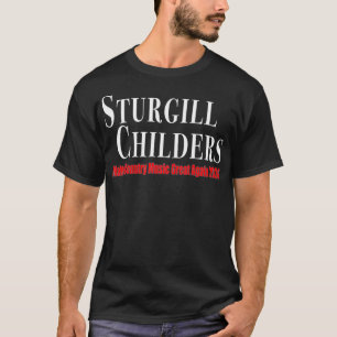 T-shirt Sturgill Childers Make County Music Again 20