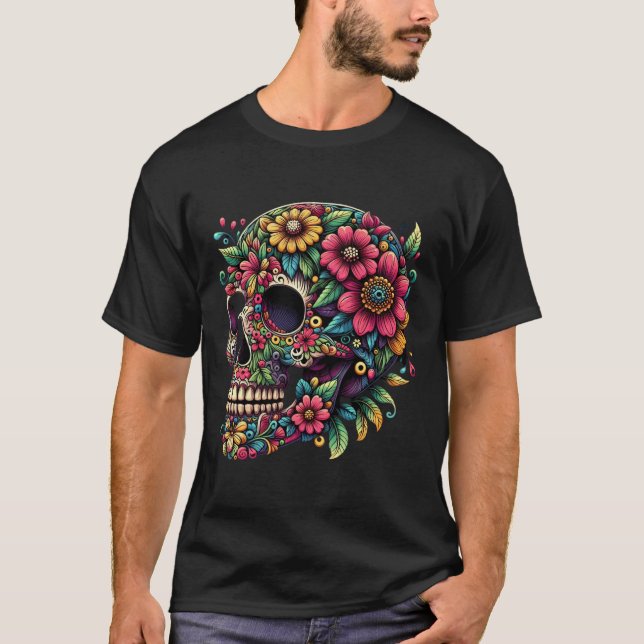 T-shirt Stylé (Devant)