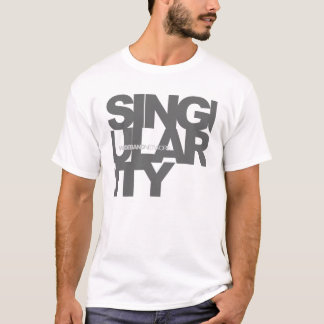 T-shirt Style 2 de singularité