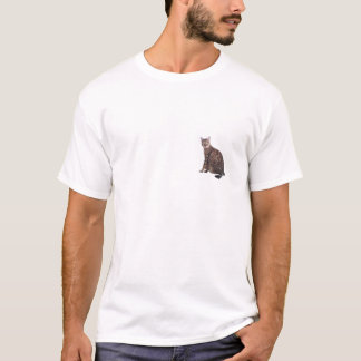 T-shirt Style 2 d'habillement du Bengale