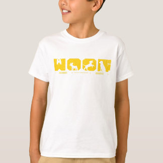 T-shirt Style aboyant pour les amoureux des canidés