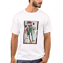 style artistique de Jean Michel Basquiat
