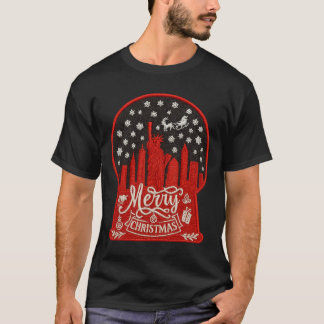 T-shirt Style Broderie
