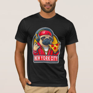 T-shirt STYLE carlin-NYC 2