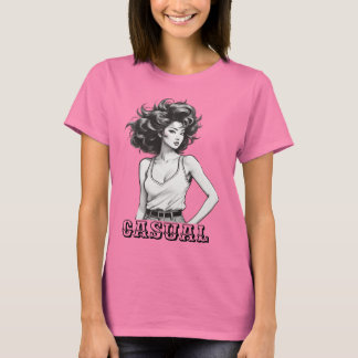 T-shirt Style classique