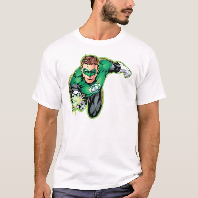 T-shirt Style comique - Bague devant (Devant)