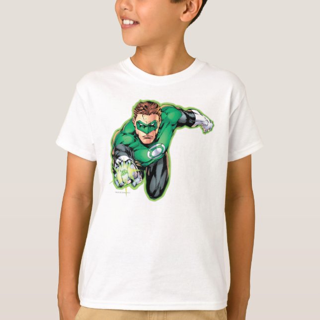 T-shirt Style comique - Bague devant (Devant)