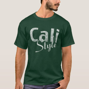 T-shirt Style de Cali