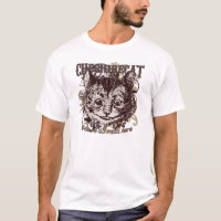 Style de Carnivale de chat de Cheshire