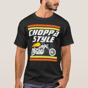 T-shirt Style de Choppa