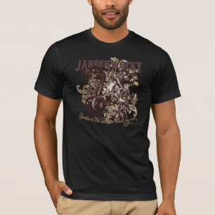 T-shirt Style de Jabberwocky Carnivale