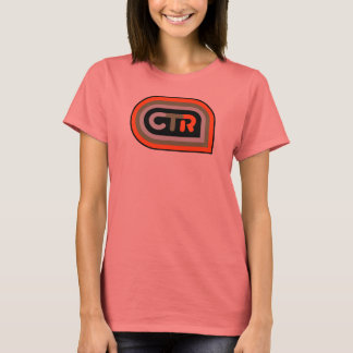 T-shirt Style de montage CTR -B