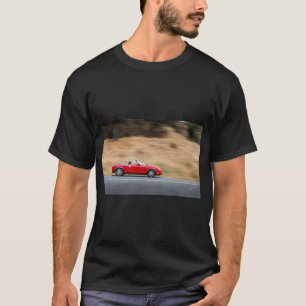 T-Shirt Style de Rue pour Voitures Classiques