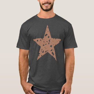 T-shirt Style de sous-vêtements vintage