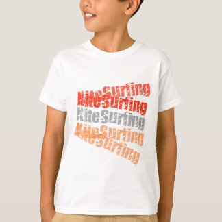 T-shirt Style de wakestyle par chemise au design