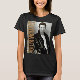 T-shirt Style des années 80 Meilleure vente Gimme musicien