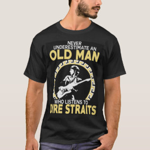 T-shirt Style des années 80 Meilleure vente Rock Music Ban