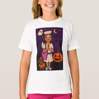 T-shirt Style d'Halloween Emmy 2